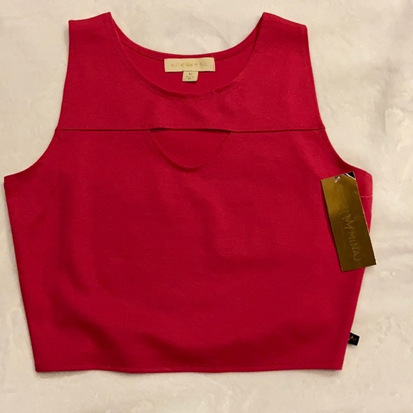 NEW! NICKI MINAJ Crop Top - Picture 6 of 6
